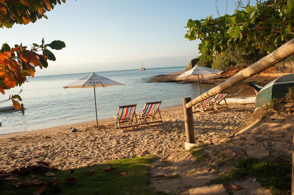 Pousada Praia Da Tartaruga Búzios Exterior foto